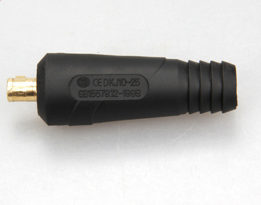10-25 Mm2 Wtyk męski Złącze kablowe Złącze mosiężne i gumowe