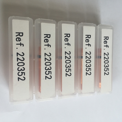 Kompatybilne części do HPR200 Hypertherm Plasma Cutter Parts, Plasma Cutter Nozzle 220354 Electrode 220352
